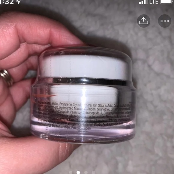 luxe derme collagen creme